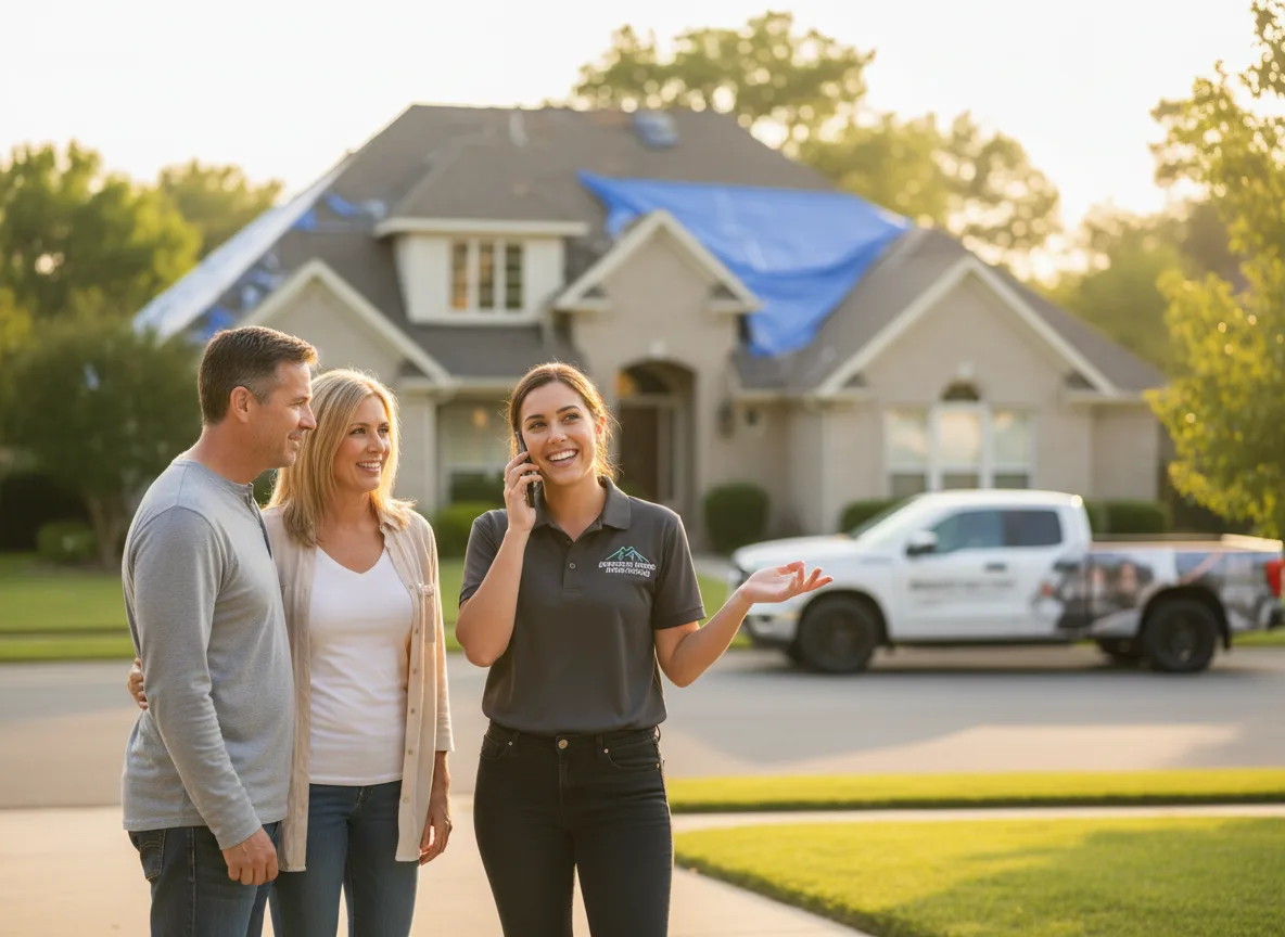 Emergency Roof Repair Arlington, IN FAQs